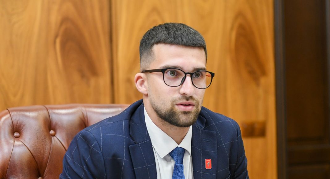 Эдуард Федосов. Фото предоставлено пресс-службой правительства РХ