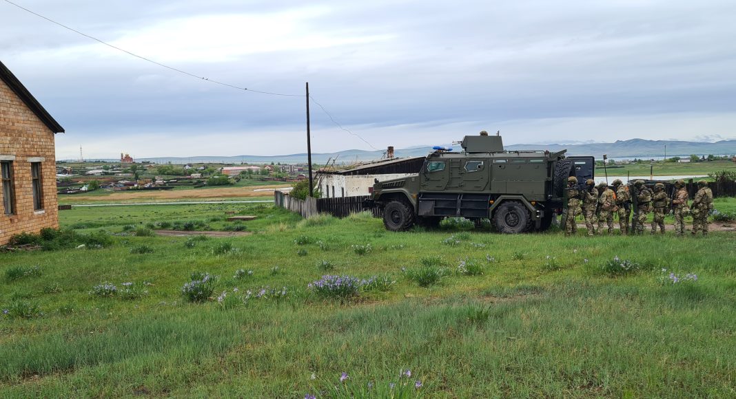 Фото предоставлено пресс-службой УФСБ по РХ