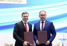 Валентин Коновалов и Илья Середюк. Фото предоставлено пресс-службой главы РХ