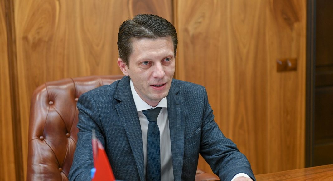 Игорь Бука. Фото предоставлено пресс-службой главы РХ