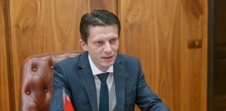 Игорь Бука. Фото предоставлено пресс-службой главы РХ