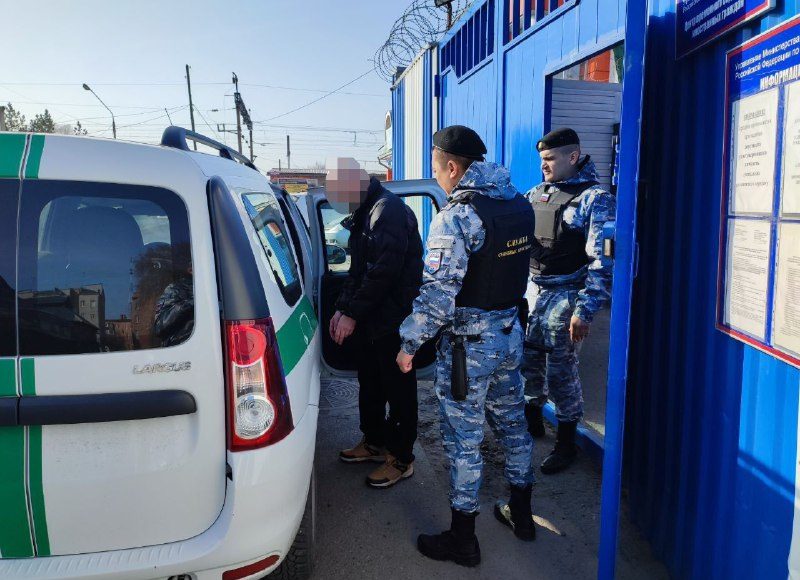 Фото предоставлено пресс-службой УФССП РХ