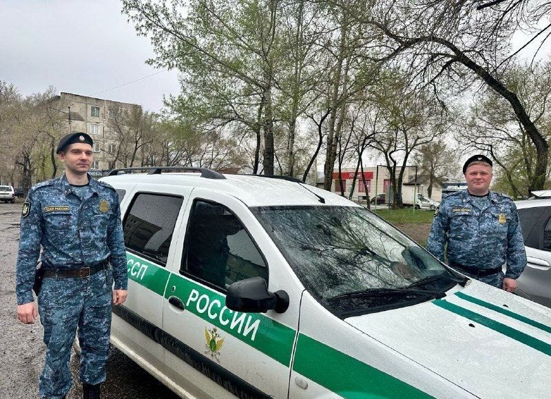 Фото предоставлено пресс-службой УФССП РХ