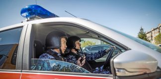 Фото предоставлено пресс-службой Управления Росгвардии по РХ
