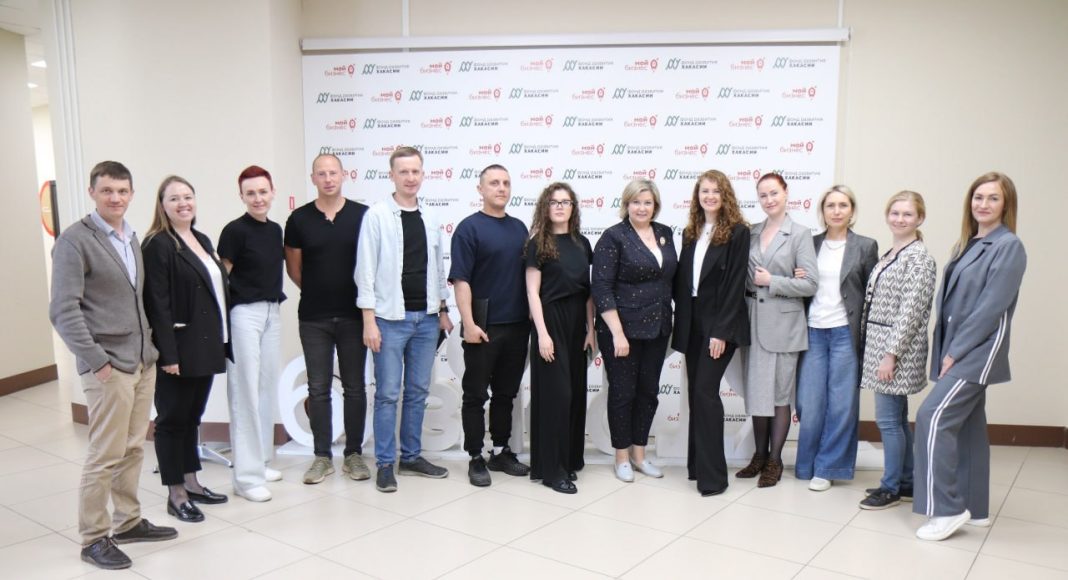 Фото предоставлено пресс-службой центра «Мой бизнес» РХ Фото предоставлено пресс-службой центра «Мой бизнес» РХ