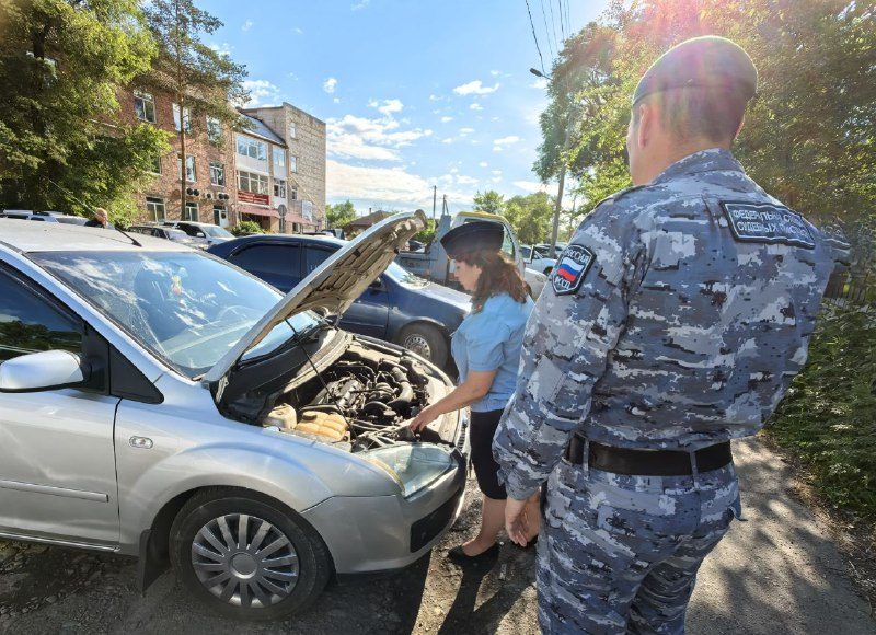 Фото предоставлено пресс-службой УФССП по РХ Фото предоставлено пресс-службой УФССП по РХ