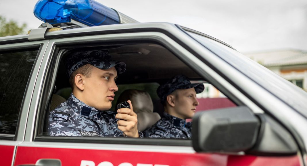 Фото предоставлено пресс-службой управления Росгвардии по РХ Фото предоставлено пресс-службой управления Росгвардии по РХ