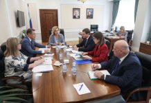 Фото предоставлено пресс-службой главы РХ