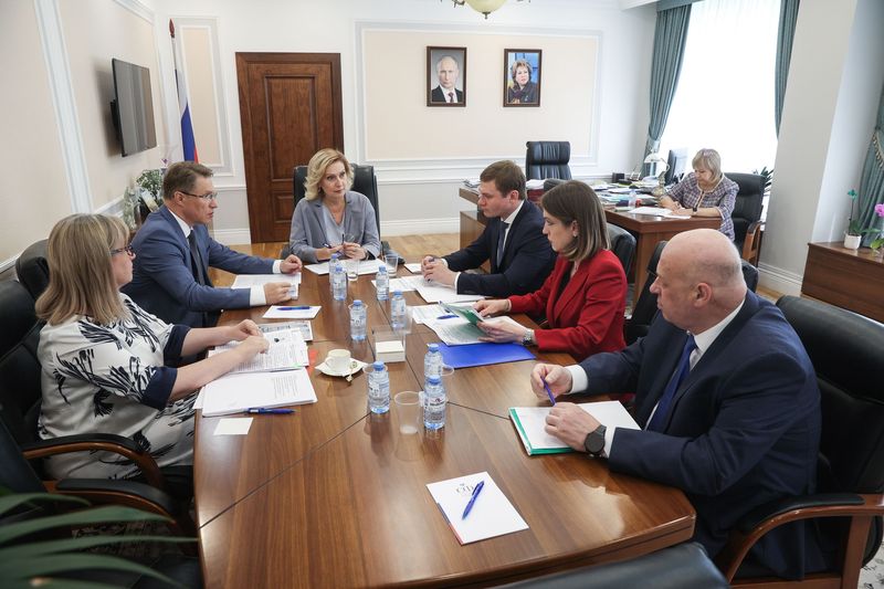 Фото предоставлено пресс-службой главы РХ