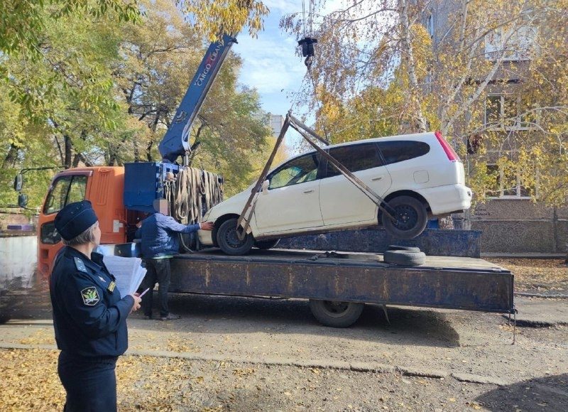 Фото предоставлено пресс-службой УФССП РХ