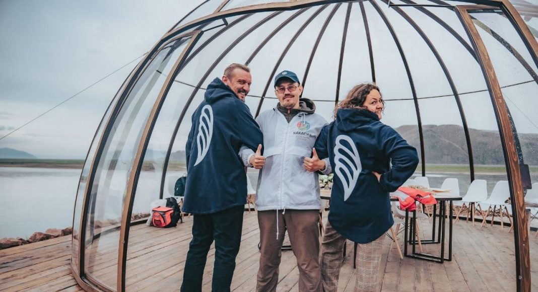 Фото предоставлено пресс-службой центра «Мой бизнес» РХ Фото предоставлено пресс-службой центра «Мой бизнес» РХ