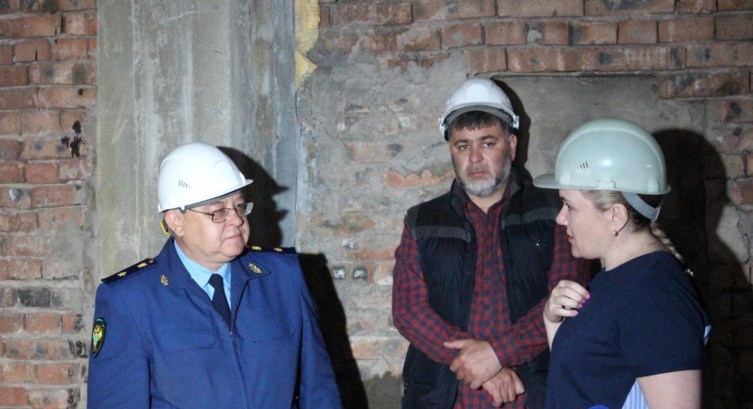 Фото пресс-службы прокуратуры РХ