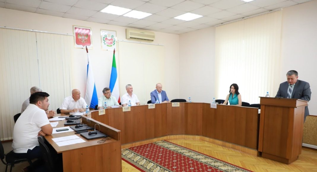 Фото пресс-службы ВС РХ