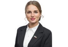 Анастасия Кочергина. Фото пресс-службы ВС РХ