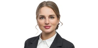 Анастасия Кочергина. Фото пресс-службы ВС РХ