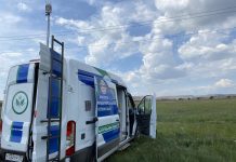 Фото пресс-службы Минприроды РХ