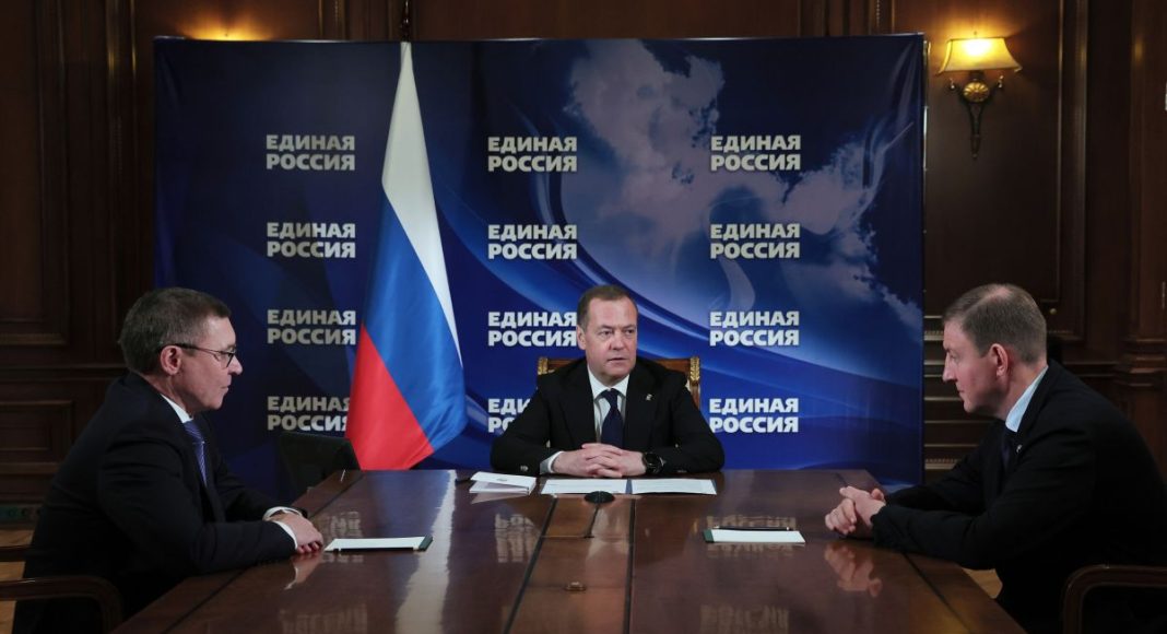 Фото пресс-службы ЕР