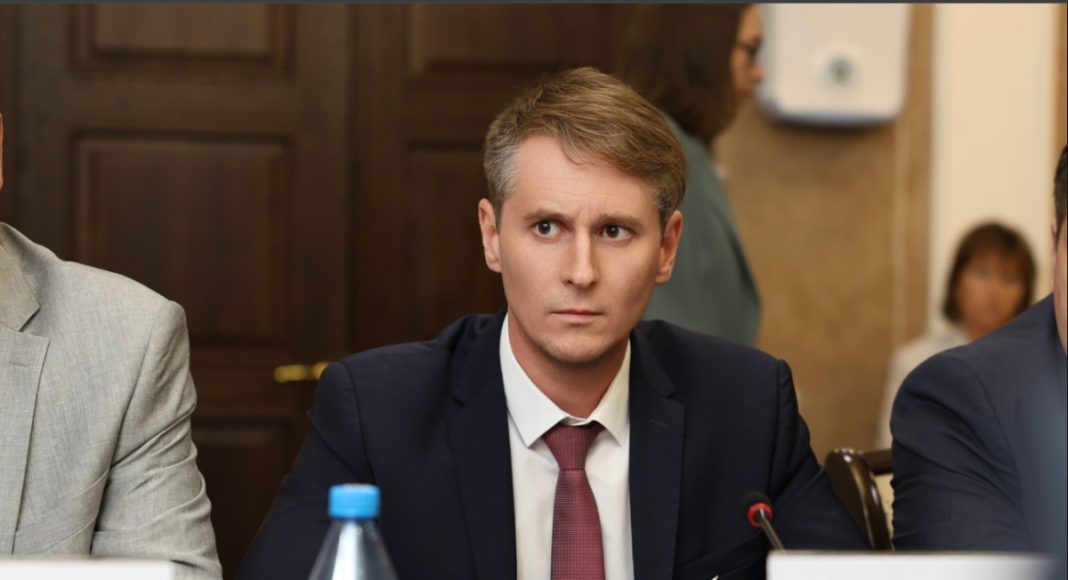 Олег Матвиенко. Фото: r-19.ru