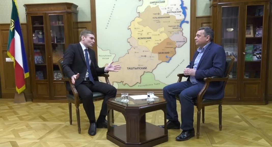 Валентин Коновалов и Александр Мяхар Валентин Коновалов и Александр Мяхар