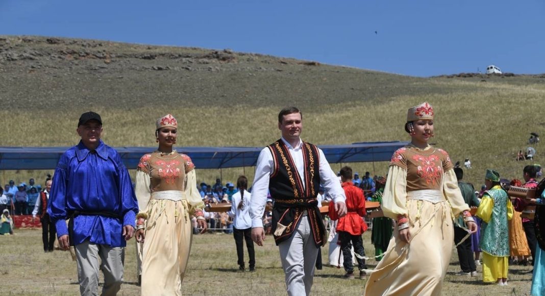 Фото со страницы Валентина Коновалова