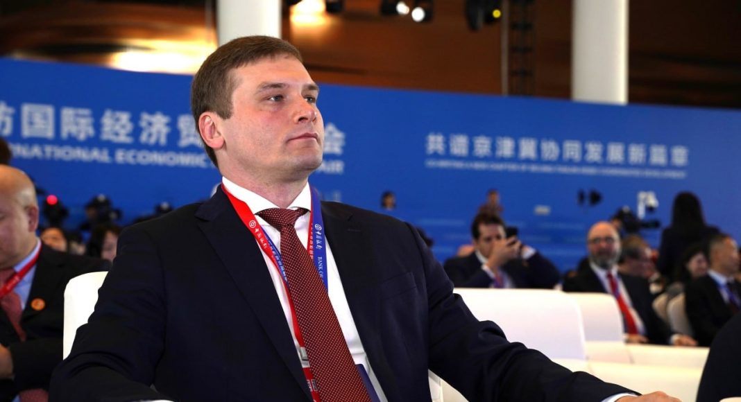 Фото со страницы Валентина Коновалова