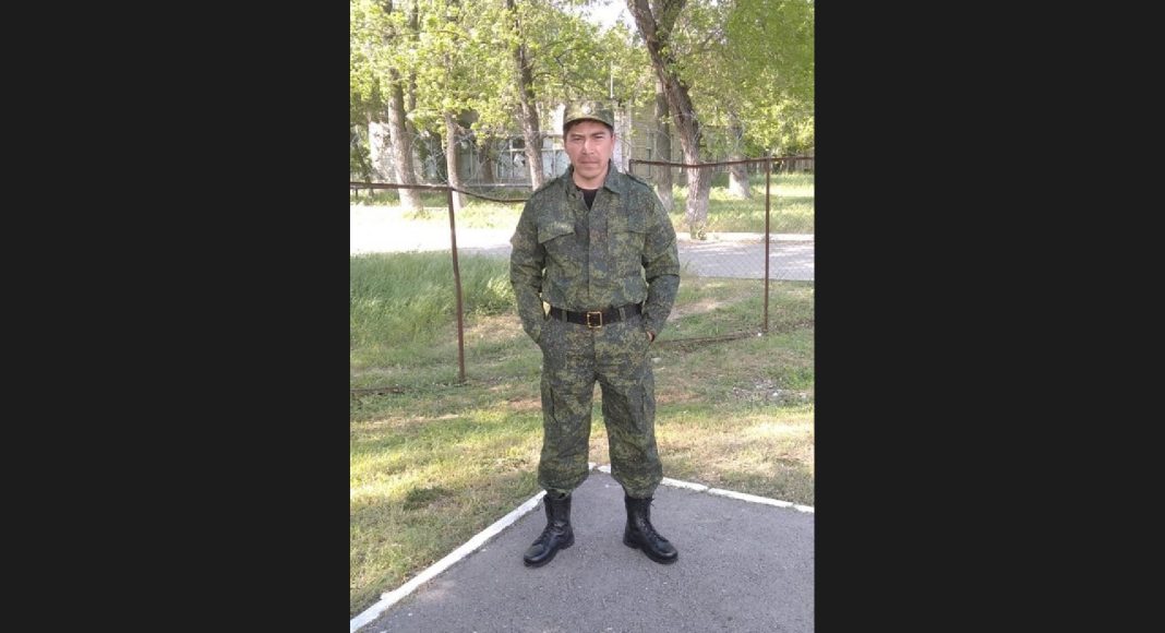 Фото со страницы главы Аскизского района