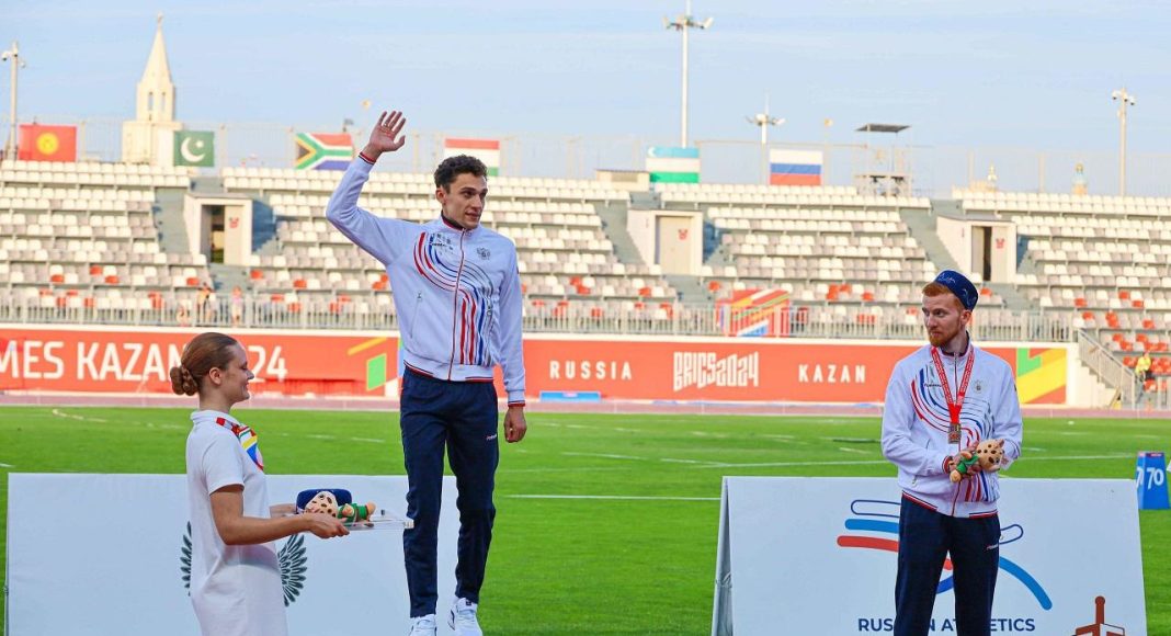 Фото со страницы Минспорта РХ