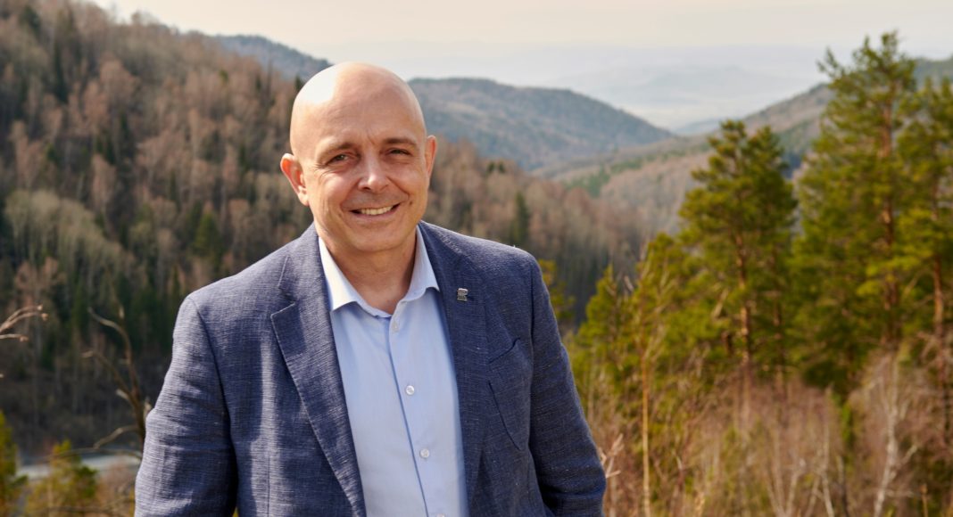 Фото со страницы Сергея Сокола