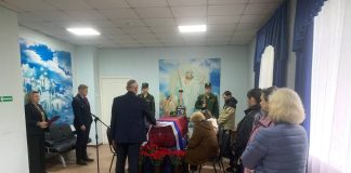 Фото со страницы главы Черногорска