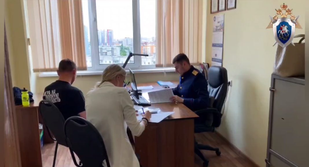 Кадр съемки ГСУ СК Кадр съемки ГСУ СК