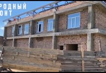 Кадр съемки Народного фронта