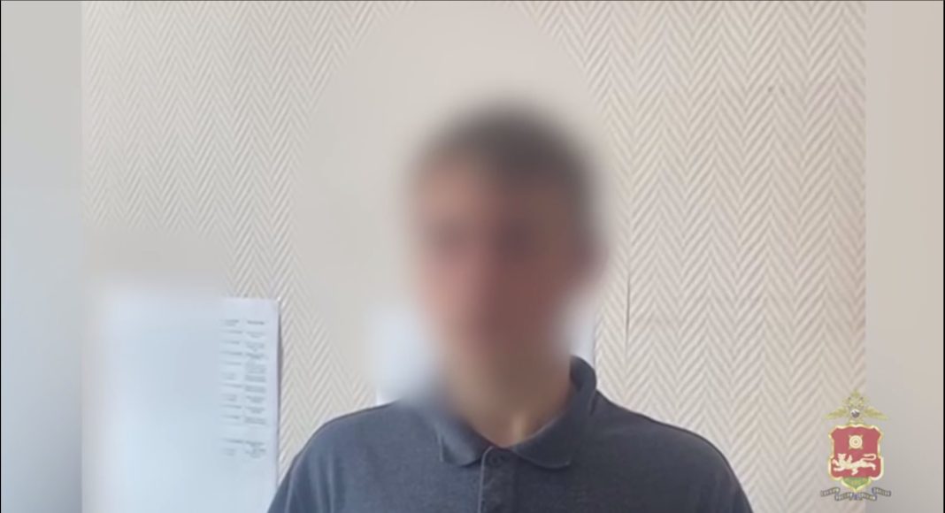 Кадр съемки МВД Кадр съемки МВД