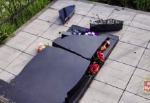 Кадр съемки МВД