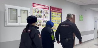 Кадр съемки суда