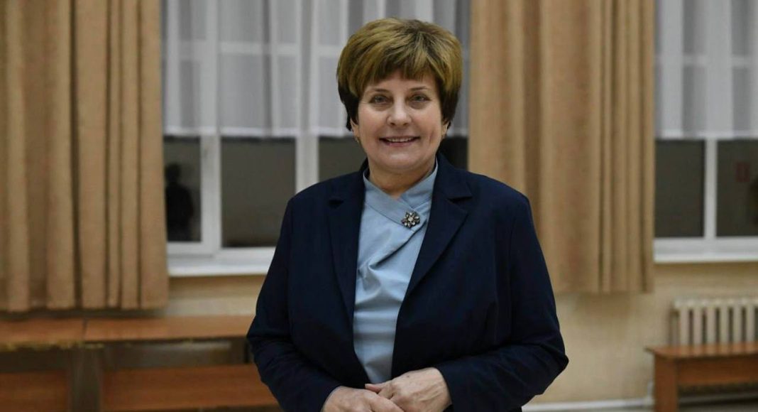 Галина Лейтис. Фото из социальных сетей