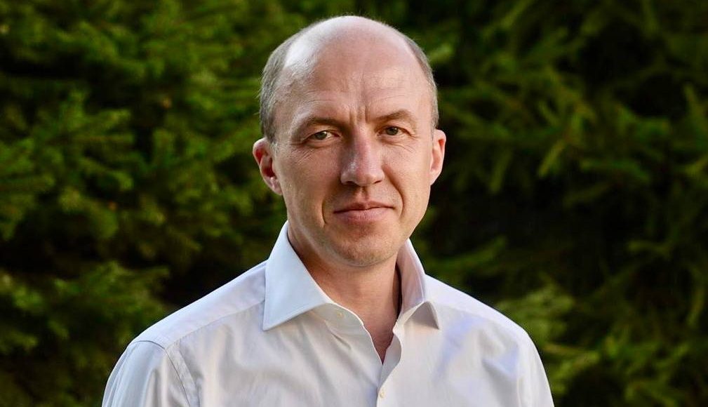 Олег Хорохордин. Фото из телеграм-канала Олега Хорохордина