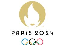 Олимпийские игры 2024. Логотип Олимпиады. Изображение: МОК