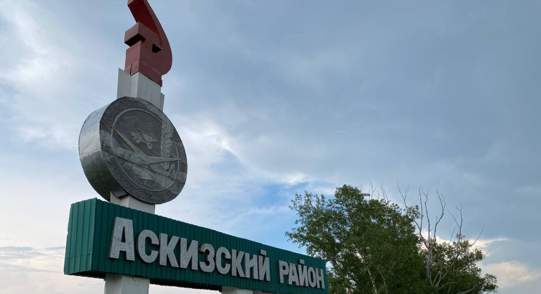 Аскизский район. Фото: pulse19.ru Аскизский район. Фото: pulse19.ru