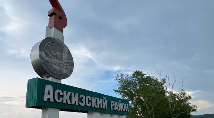 В Аскизе строится православный храм Аскизский район. Фото: pulse19.ru