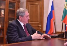 Николай Шульгинов. Фото: r-19.ru