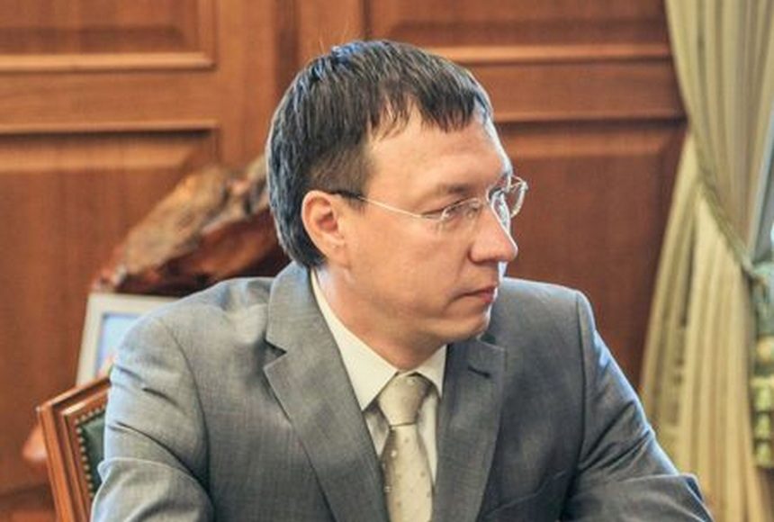 Олег Топоев. Фото: r-19.ru