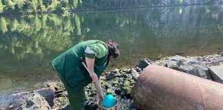 Фото телеграм-канала Минприроды РХ