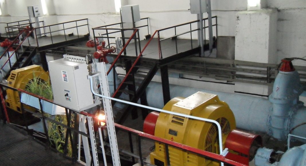 МУП Абакана Водоканал. Фотография с сайта предприятия