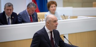 Антон Силуанов