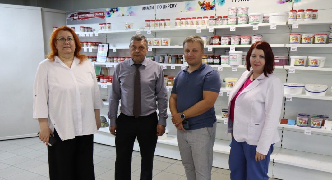 Фото: центр «Мой бизнес» РХ