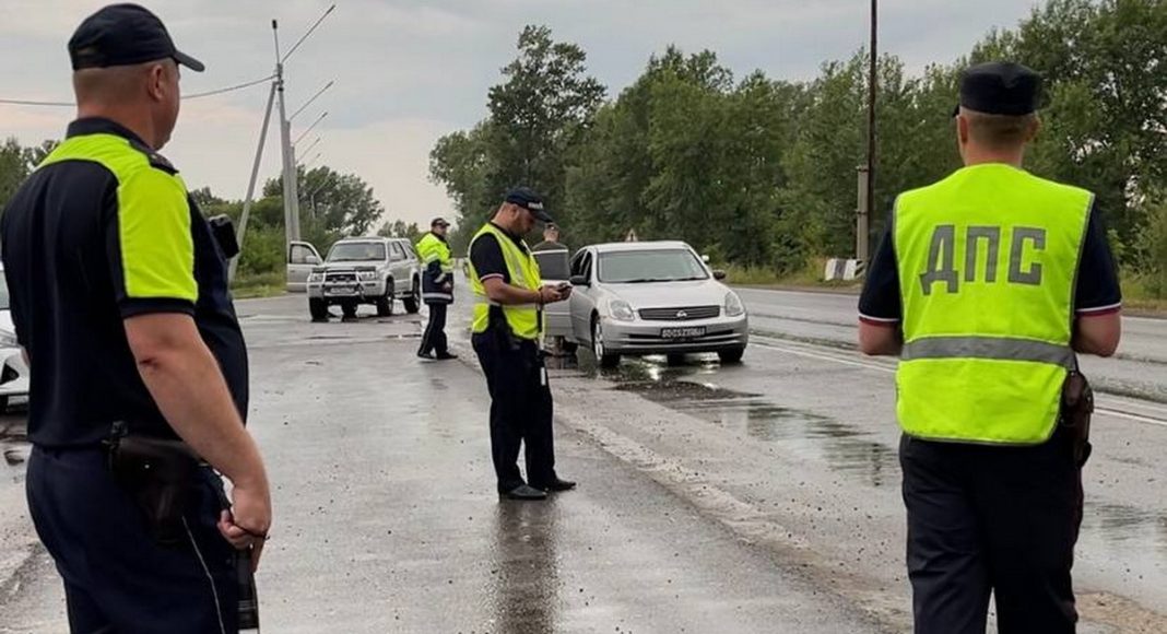 Фото Госавтоинспекции Фото Госавтоинспекции