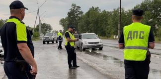 Фото Госавтоинспекции