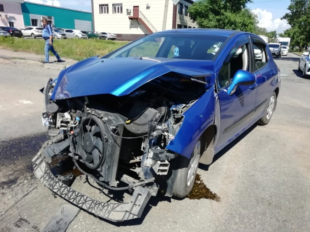 Фото Госавтоинспекции