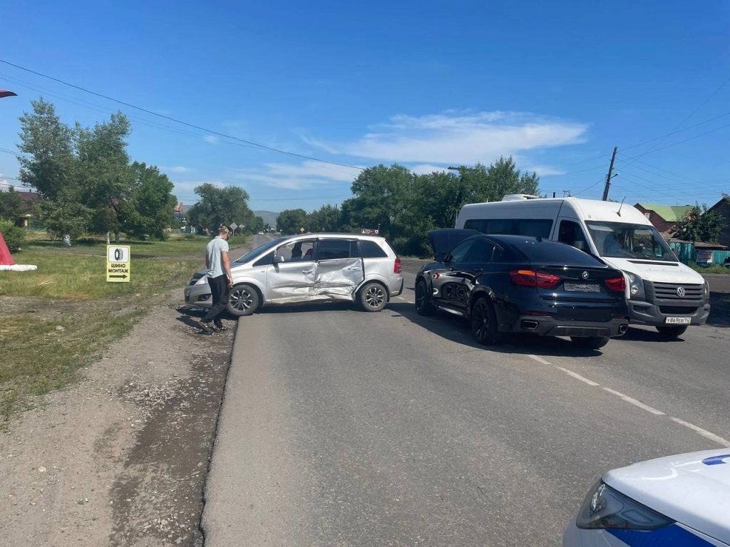 Фото Госавтоинспекции