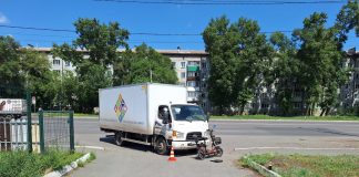 Фото Госавтоинспекции